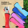 Ecoberi Travel Utensils Set Compact Durable Cutlery for Work Camping