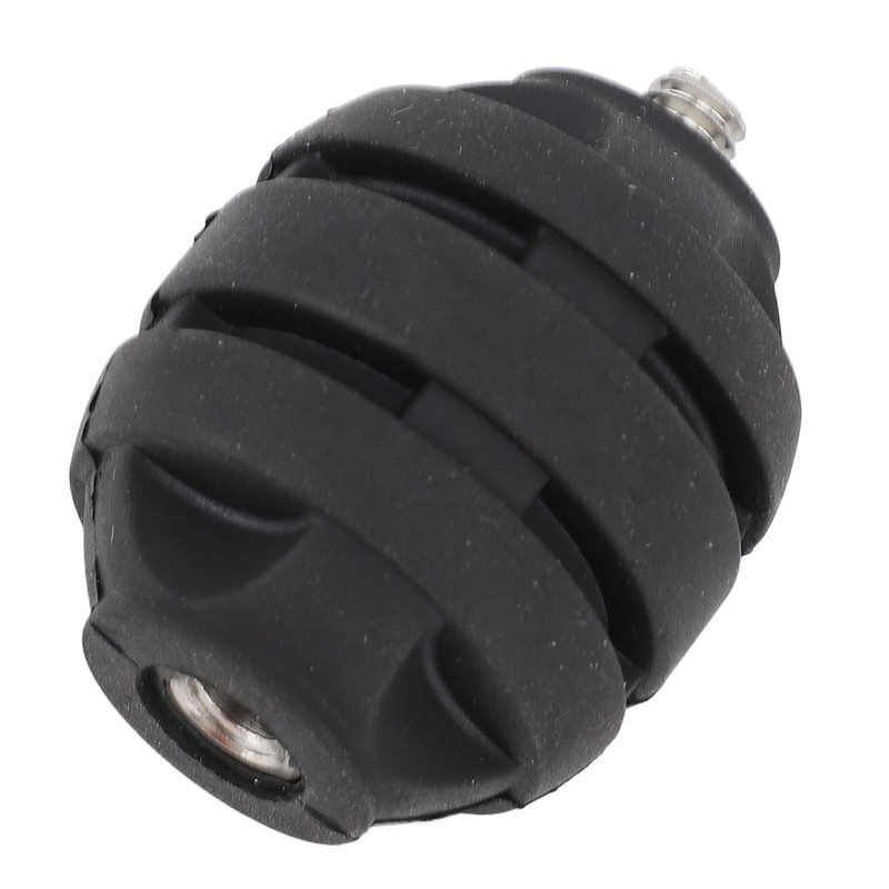Archery Shock Absorber Ball Professional Stackable Vibration Damping Rubber Archery