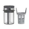 Masterpart Dishwasher Drain Filter To Fit Whirlpool Dishwashers WFC3C24PUK, WFC3C26FUK,