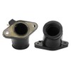 Carburetor Intake Manifold Boot Adapter Auto Modification Accessory Fit for