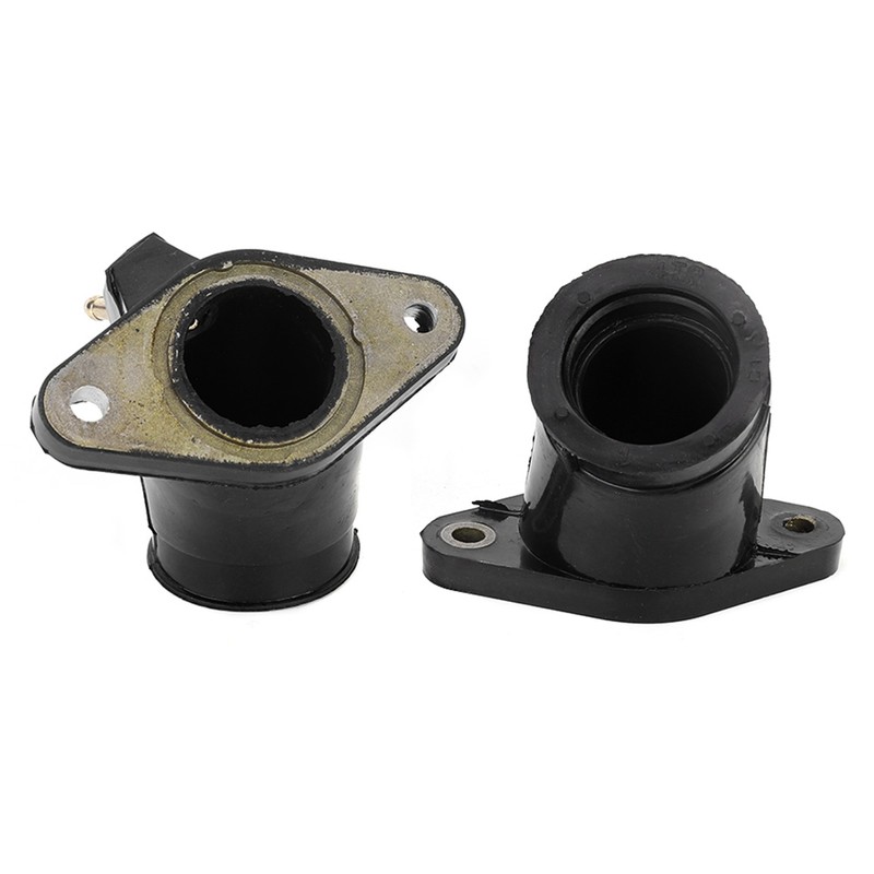 Carburetor Intake Manifold Boot Adapter Auto Modification Accessory Fit for