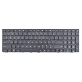 SUNMALL Keyboard Replacement Without Frame Compatible with HP ProBook 4530S 4535S 4730S 4735S Series Black US Layout