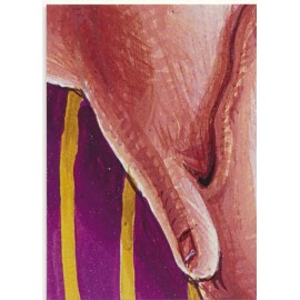 183A DIAPER DAN 2022 GPK Garbage Pail Kids Chrome Series 5