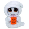 TY Beanie Boo Plush - Mist the Ghost 15cm