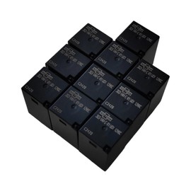 10pcs 303-1AH-C-R1-U01 4-Pins 20A 12VDC Automotive Purpose Relays