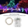 USB Copper Wire LED String Light with Remote Control for