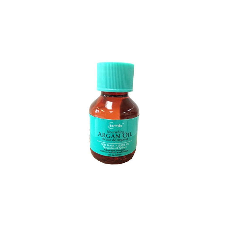 BMB Nourishing Argan Oil 1 oz / 30 ml