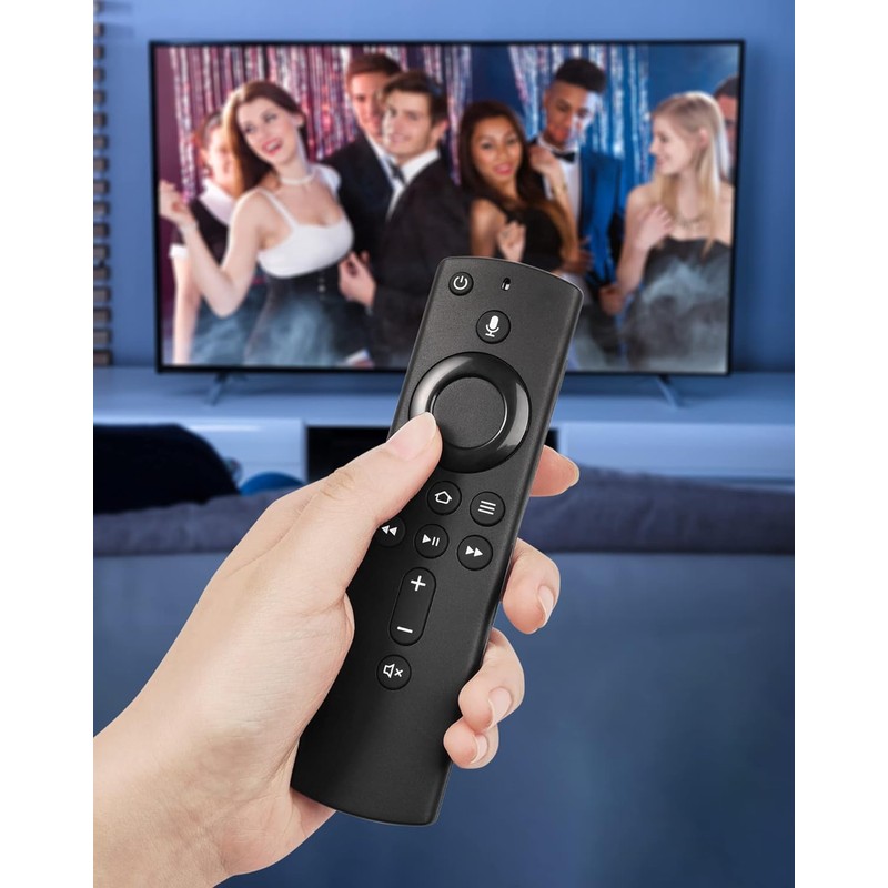 ZitFRi TV Remote Control Replacement Voice Recognition Remote Control TV