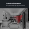Body Mounted Video Camera HD 1080P Wide Angle Smart Noise