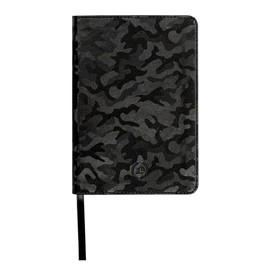 Legacy Standard Bible, Compact Edition - Paste-Down Midnight Camo Faux Leather (LSB)