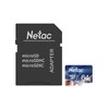 Netac 64GB Micro SD Card with Adapter, microSDXC UHS-I Flash