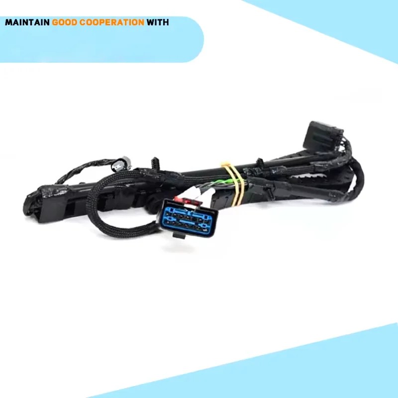 68078885AC Left Sliding Door Wiring Harness for Dodge Grand Caravan