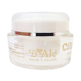 Crema Regeneradora"Celulas Madre" hidratante con FPS, Formula Control de Manchas, Paño y Antiarrugas.