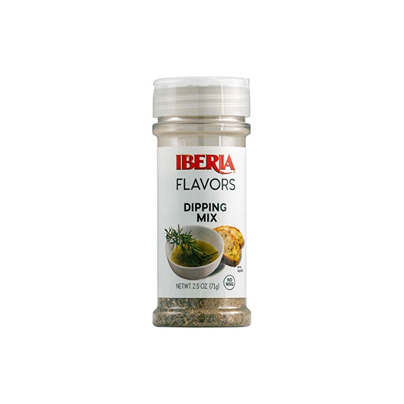 Iberia Dipping Mix, 2.5 Oz