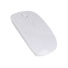 Keyboard Mouse Set 2.4G Wireless 78 Keys USB Thin Etched