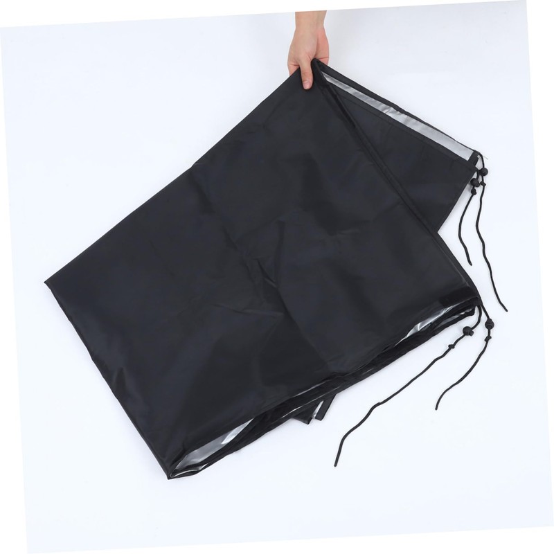 Kisangel Solar Blanket Protective Cover Inground Pool Reel Covers Easy