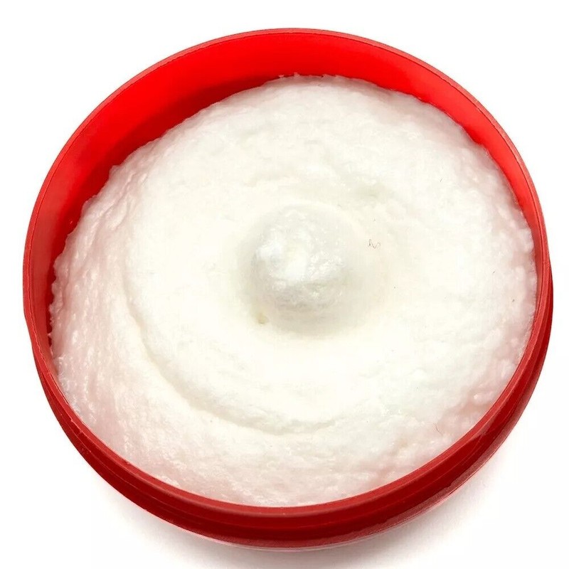 T.F.S. TFS Tcheon Fung Sing Classic Almond Shaving Soap Ciotola