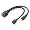 conecto adapter cable Black 1 item