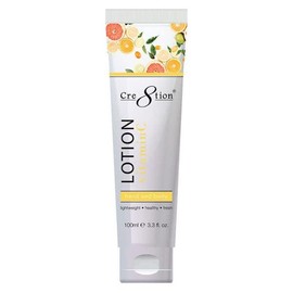 Cre8tion Hand & Body Lotion 100 ml/fl. 3.3oz - Vitamin C