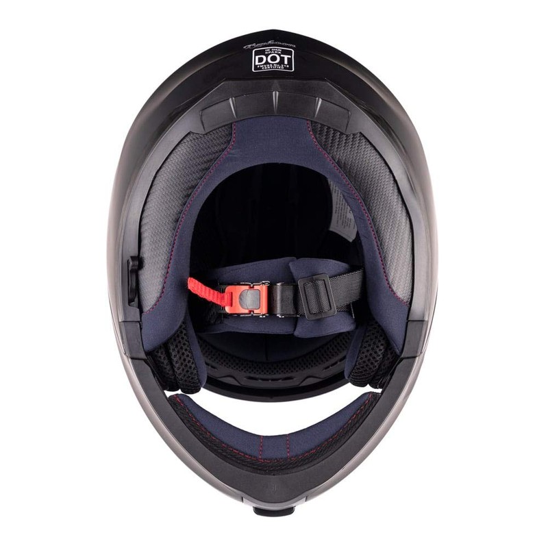 Typhoon TH158 Adult Modular Motorcycle Helmet DOT Dual Visor Full