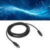 9 Pin Male to 9 Pin Male Sound Input Cable
