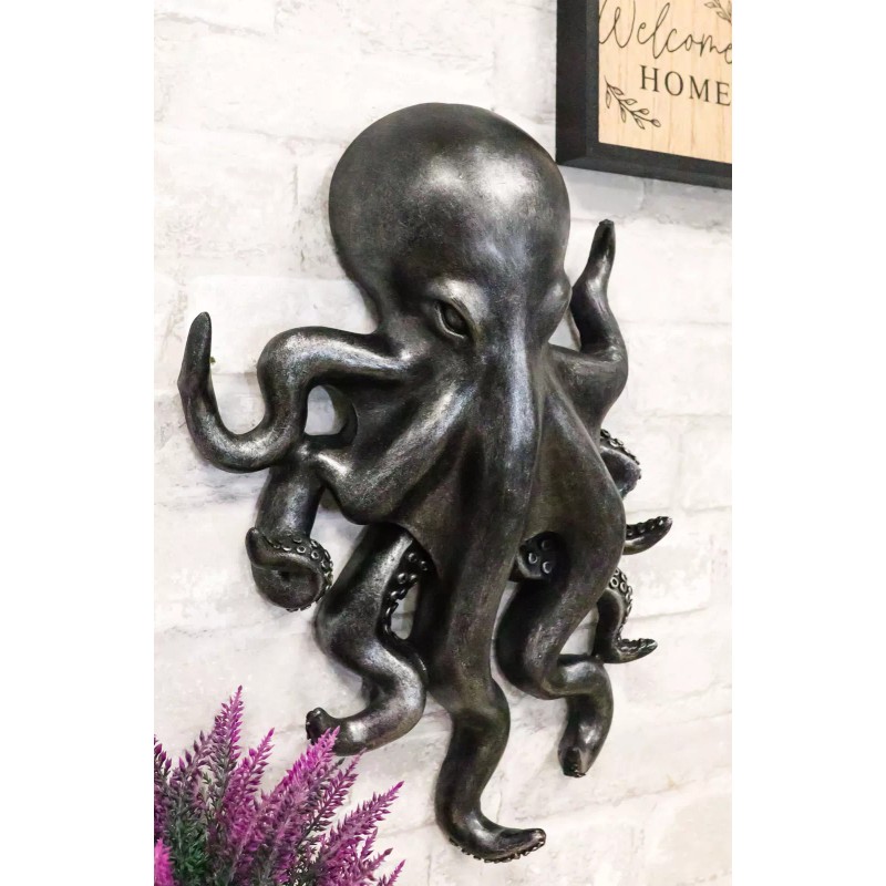 Ebros Gift Mythological God Cthulhu Kraken Monster Octopus With Arm