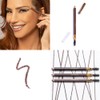 Womake - Makeup – Augenbrauenstift – Mikropräzision, Make-up, langer Halt