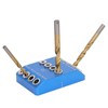 Drill Guide Jig 30 45 90 Degree Aluminum Alloy Angle