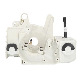 Chainsaw Oil Fuel Tank ABS Corrosion Resistance Oil Fuel Case for STIHL MS210 MS230 MS250 021 023 025