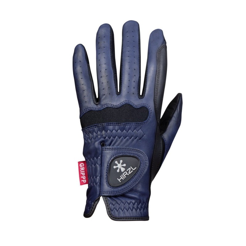 HIRZL GRIPPP Elite (Navy; 7.5)