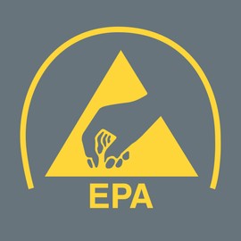 Wera 1572 ESD Electrostatic Micro Screwdriver D3LU1 030084