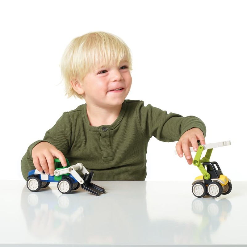 SmartMax Power Vehicles - Complete Set