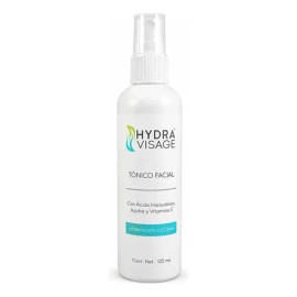 Tónico Facial Ácido Hialurónico vitamina E 125ml HYDRAVISAGE día/noche para piel normal de 125mL/150g 18+ años