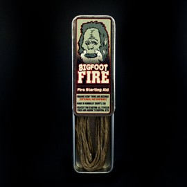 Bigfoot Fire Camp Fire Survival Aid 10 Feet