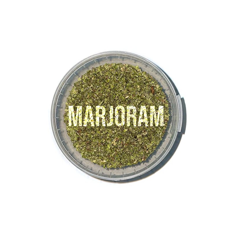 Dried Marjoram - 500g