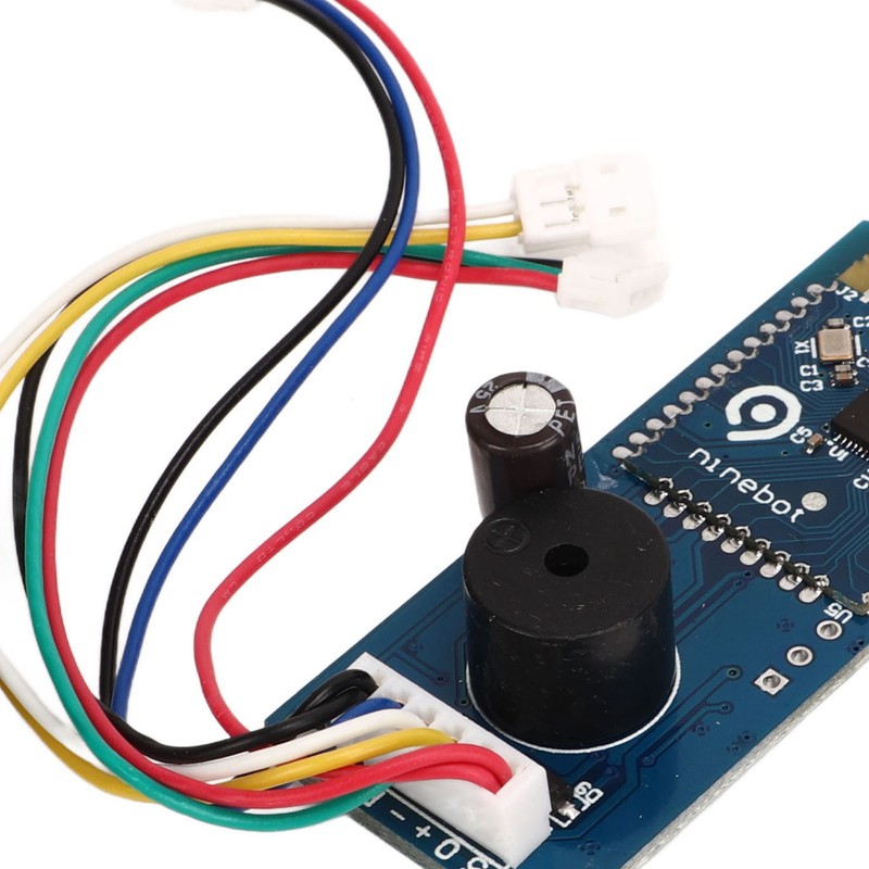Electric Scooter BT Circuit Board PCB Bluetooth Dashboard Replacement for