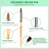 Acrylic Nail Kit- White Acrylic Powder and Liquid Set with
