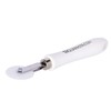 Pasta & Pastry Cutter, Straight-Edged POM Blade, with ABS Handle.