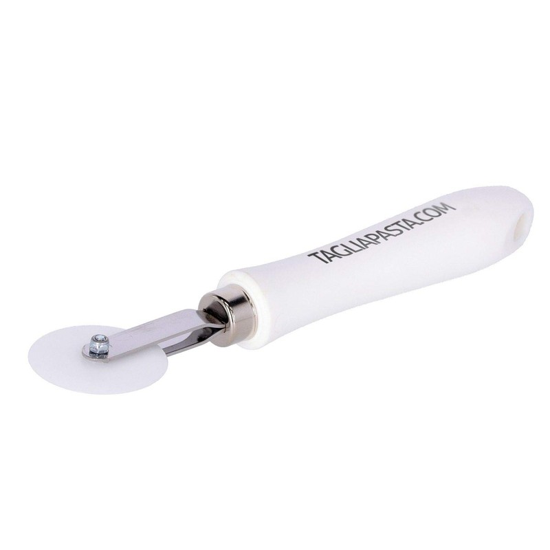 Pasta & Pastry Cutter, Straight-Edged POM Blade, with ABS Handle.