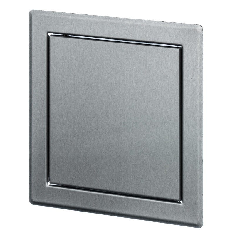 Steinberg14 Stainless Steel 15x15 cm / 6x6" Maintenance Flap -