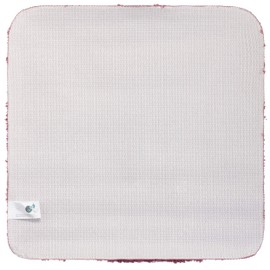 Brandsseller Microfibre Bath Mat Approx. 45 x 45 cm Dusky Pink