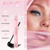 Cluster Lashes Kit Extensions Individual Eyelashes with Lash Bond and
