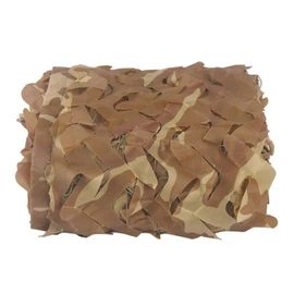 MOCNT Camouflage Net Camo Desert Camouflage Net Camouflage Net Hunting Camo Camouflage Army Camouflage Net Camping Sun Protection Privacy Screen Decoration Garden Hide Car Cover 3 m x 3 m