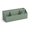Bigso Box of Sweden ELISA Desk Organiser with 4 Compartments