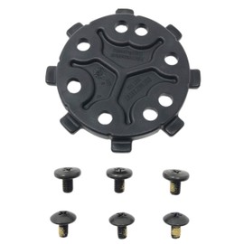 BLACKHAWK 430951BK Serpa Quick Disconnect Male Adapter, Black