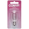 Conair Incandescent Mirror Replacement Bulb, 20W, Clear