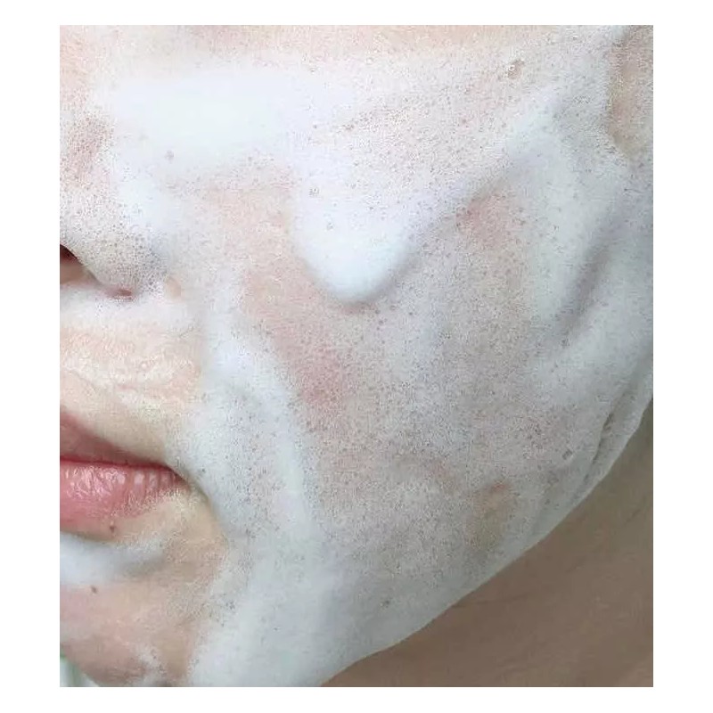 Bidameun Espuma Jabon Limpieza Facial Coreana / Carbón Activo (2pz)