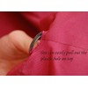 BELLRINO Replacement Umbrella Canopy for 9ft 8 Ribs Burgundy RED