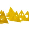 20 x Painter's Pyramids + 1 x Image Magnet! Stand