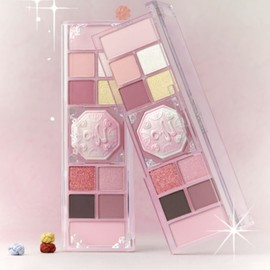 PERIPERA All Take Mood Palette 6.8g [Princess Hours Edition], Shade:06 Imperial Pink